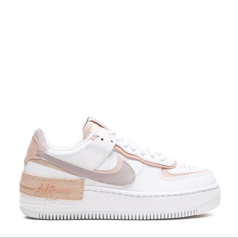 Air Force 1 Shadow sneakers 6 complete new brand